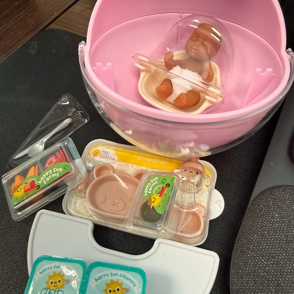 Miniverse Baby bundle